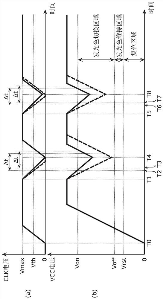 Lighting device and lighting system