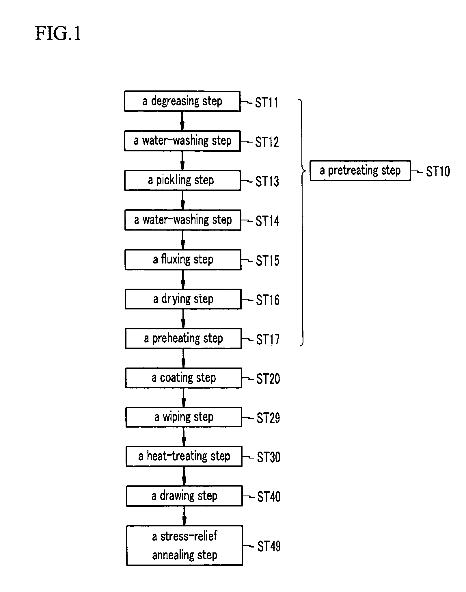 Electrode wire for electric discharge machining and manufacturing method of the same