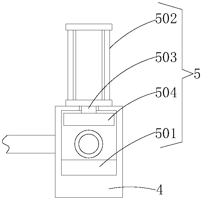 Cable winding device convenient to use