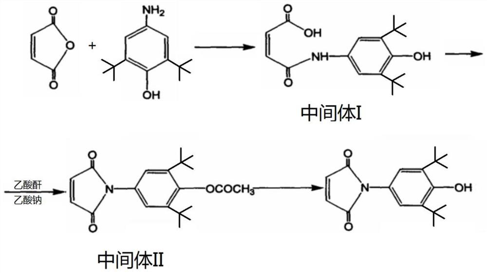 Preparation method of long-acting anti-aging material