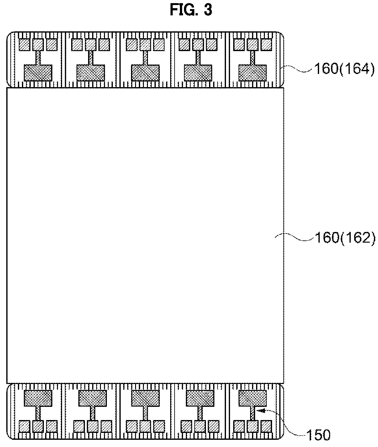 Antenna-deco film stack structure and display device including the same