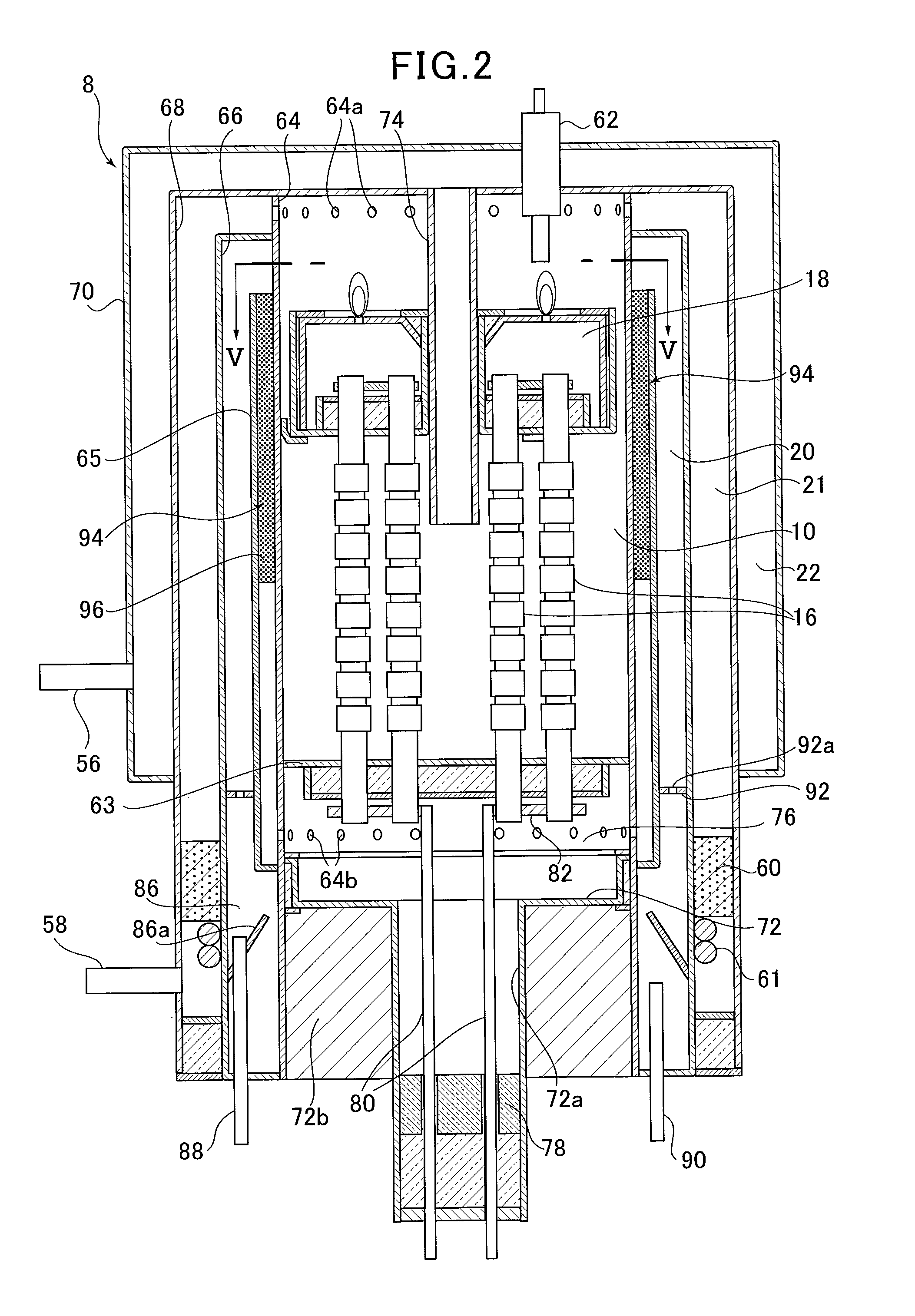 Solid oxide fuel cell and manufacturing method and manufacturing apparatus for same