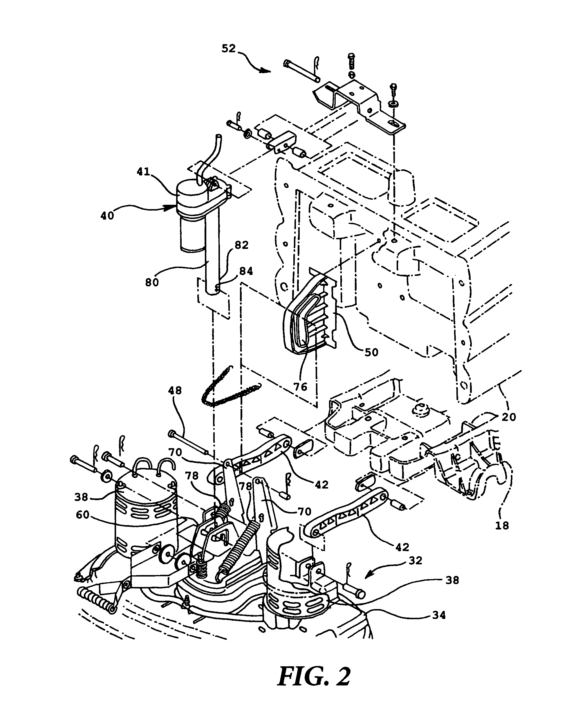 Back EMF actuator control