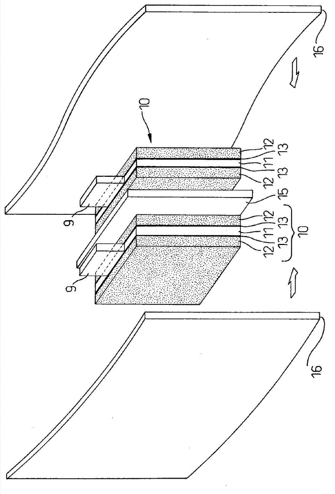 Polarizable electrode material for electric double layer capacitor having improved withstand voltage, and electric double layer capacitor using same