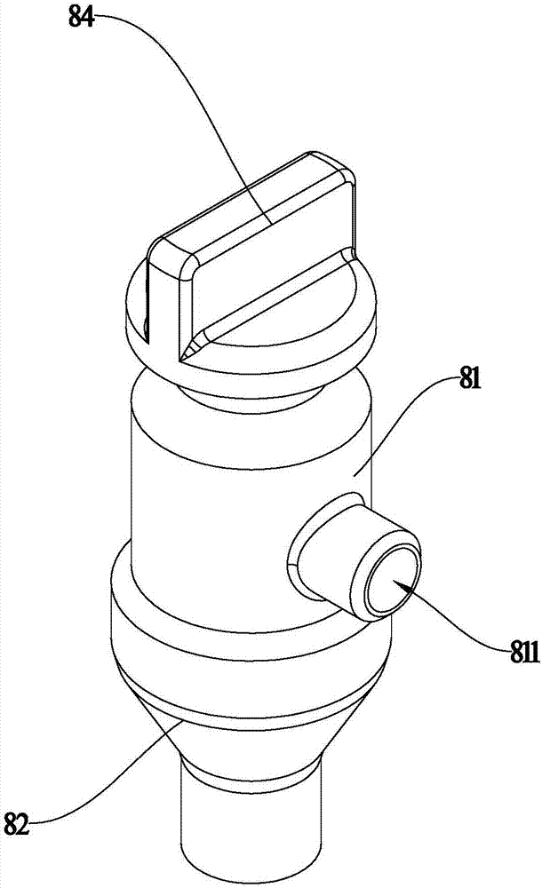 Novel automatic corn popper