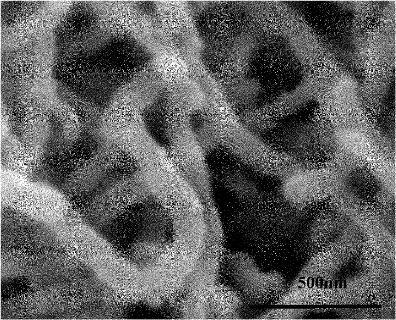 Method for preparing CNT/Fe3O4@ZnO one-dimensional nanocomposite by polyol one-pot method