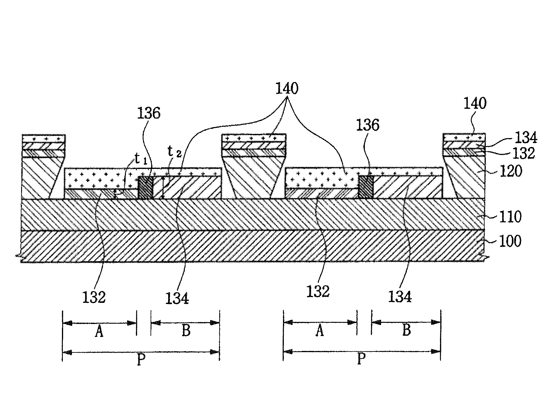 Organic light emitting diode display device