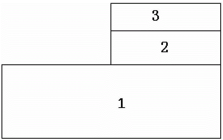 Method for forming SOI MOSFET (Silicon On Insulator Metal-Oxide-Semiconductor Field Effect Transistor) body contact by using side wall process