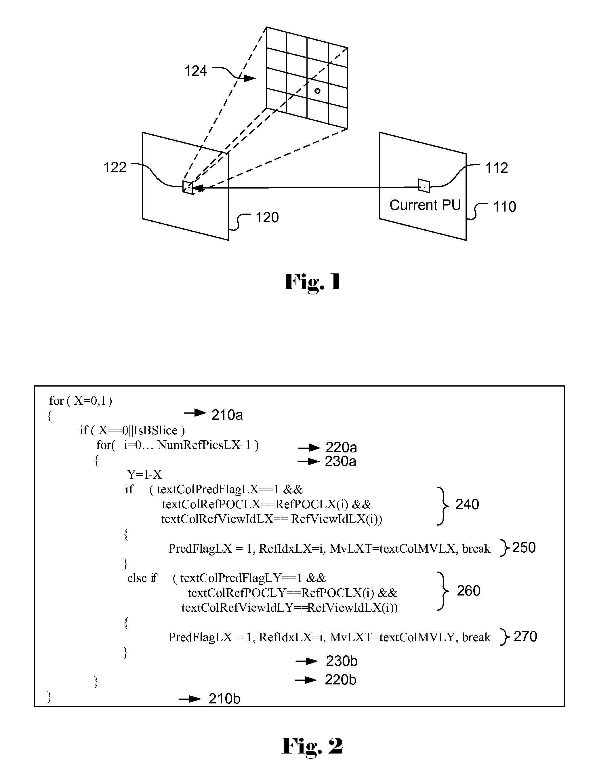 Method of Texture Merging Candidate Derivation in 3D Video Coding