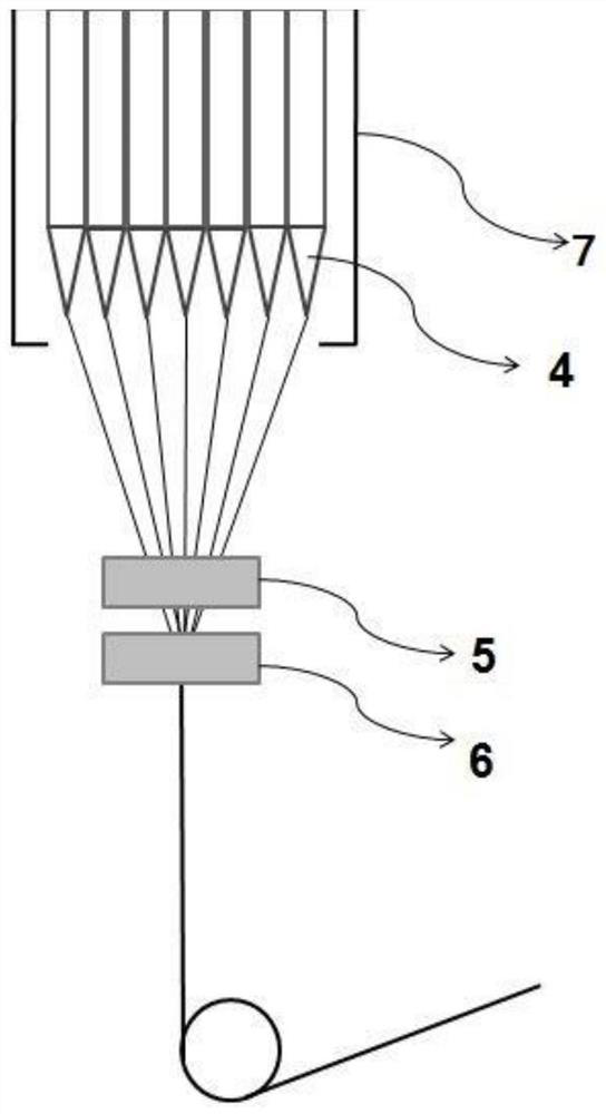 A seven-core small-diameter single-mode optical fiber and its manufacturing method