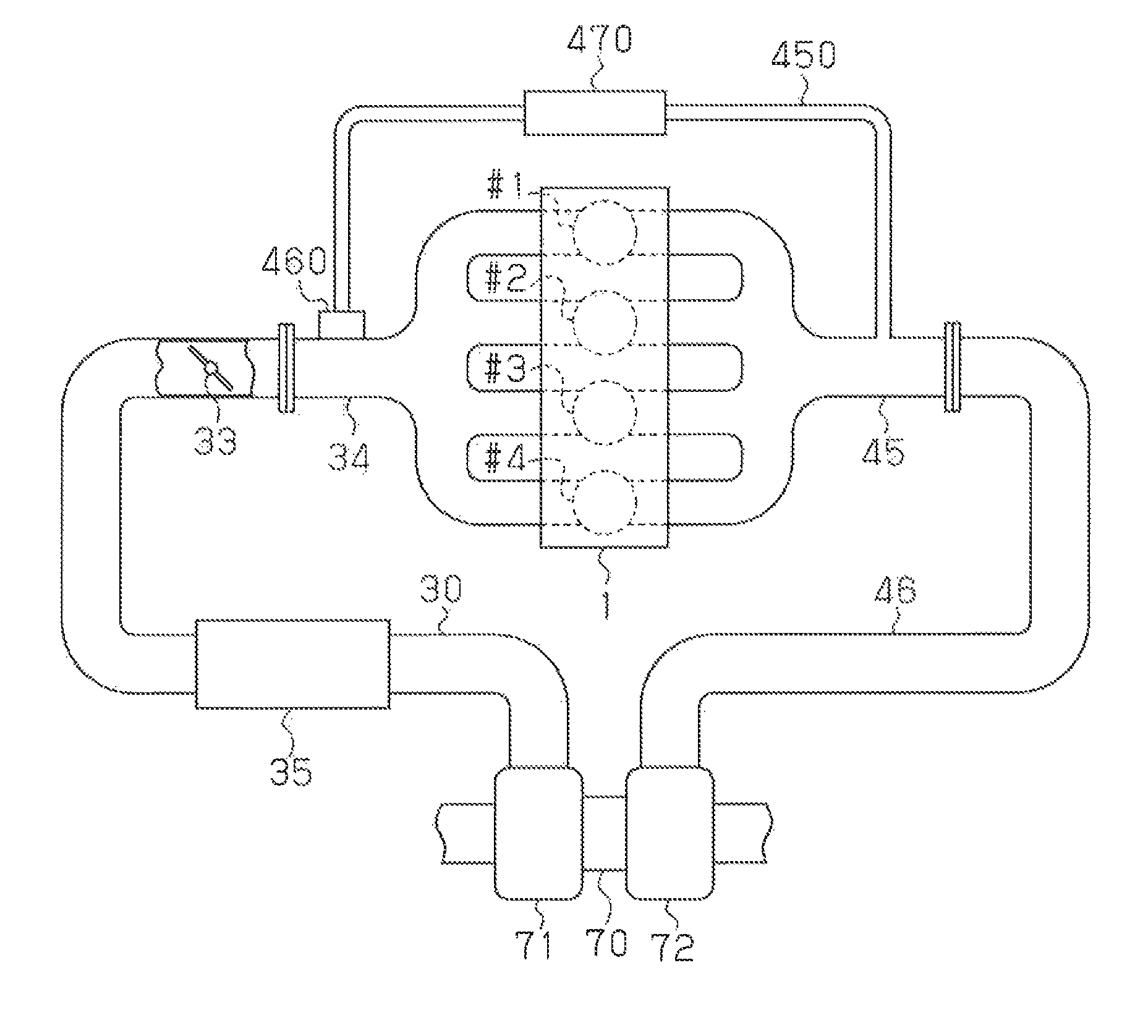 Controller for variable valve mechanism