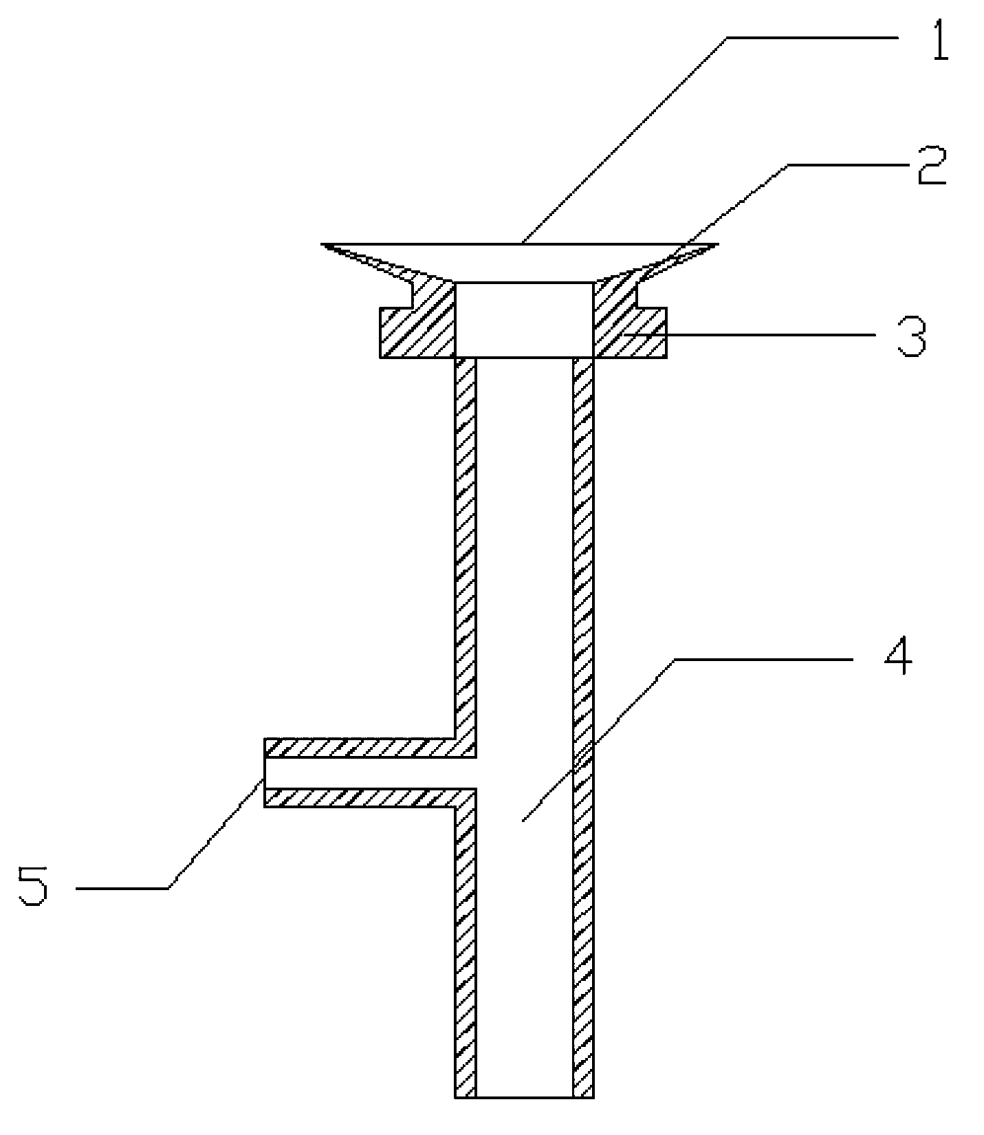 Powerful vacuum chuck