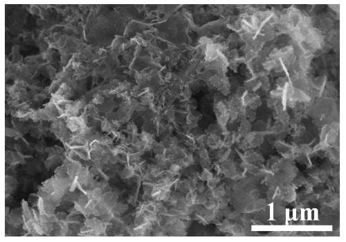 A kind of d10 transition metal alkyne two-dimensional nanosheet and preparation method thereof