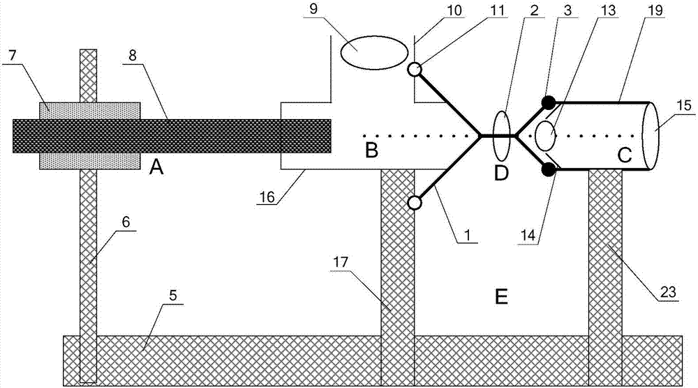 A kind of automatic jujube pitting device and its pitting method