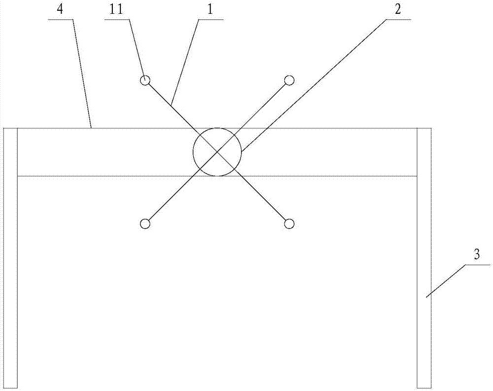 A kind of automatic jujube pitting device and its pitting method