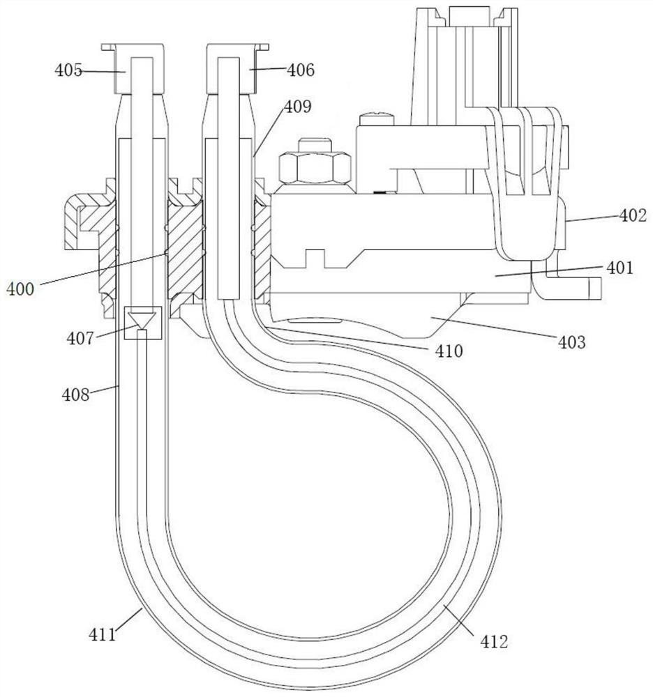 Pump with heating function