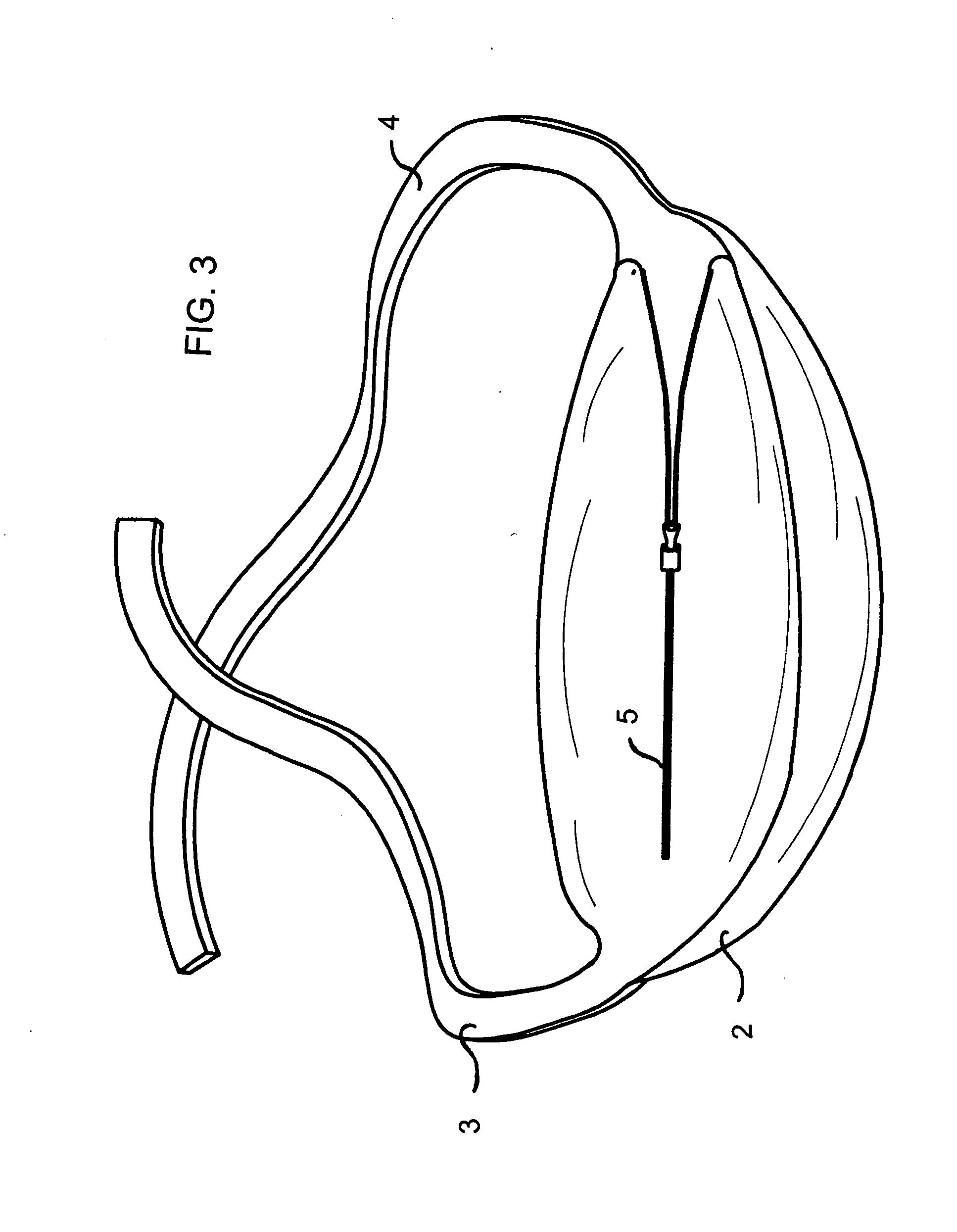 Nursing purse and method for converting a purse to a nursing pillow