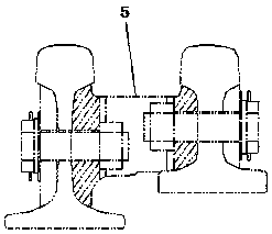 Track switch filler detection ruler