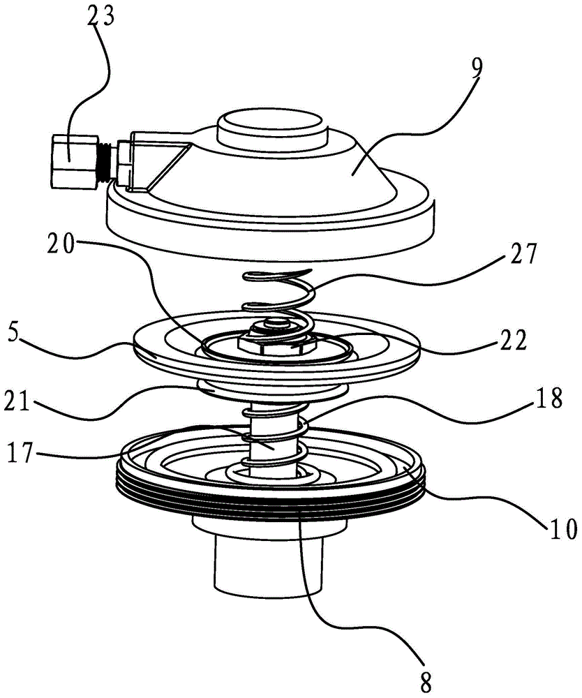 a filter valve