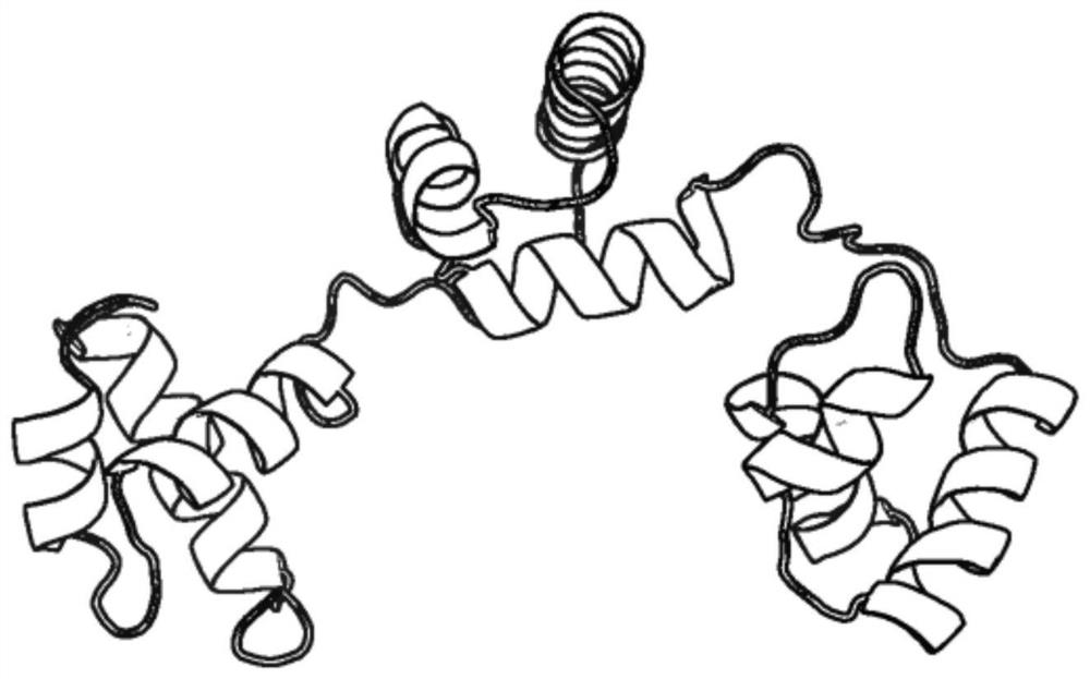 A method for assembling multidomain protein structures based on interdomain residue contacts