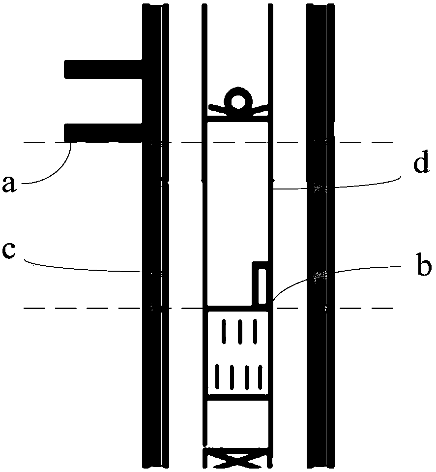 A method for controlling the working cycle of a drainage pump of a coalbed methane well