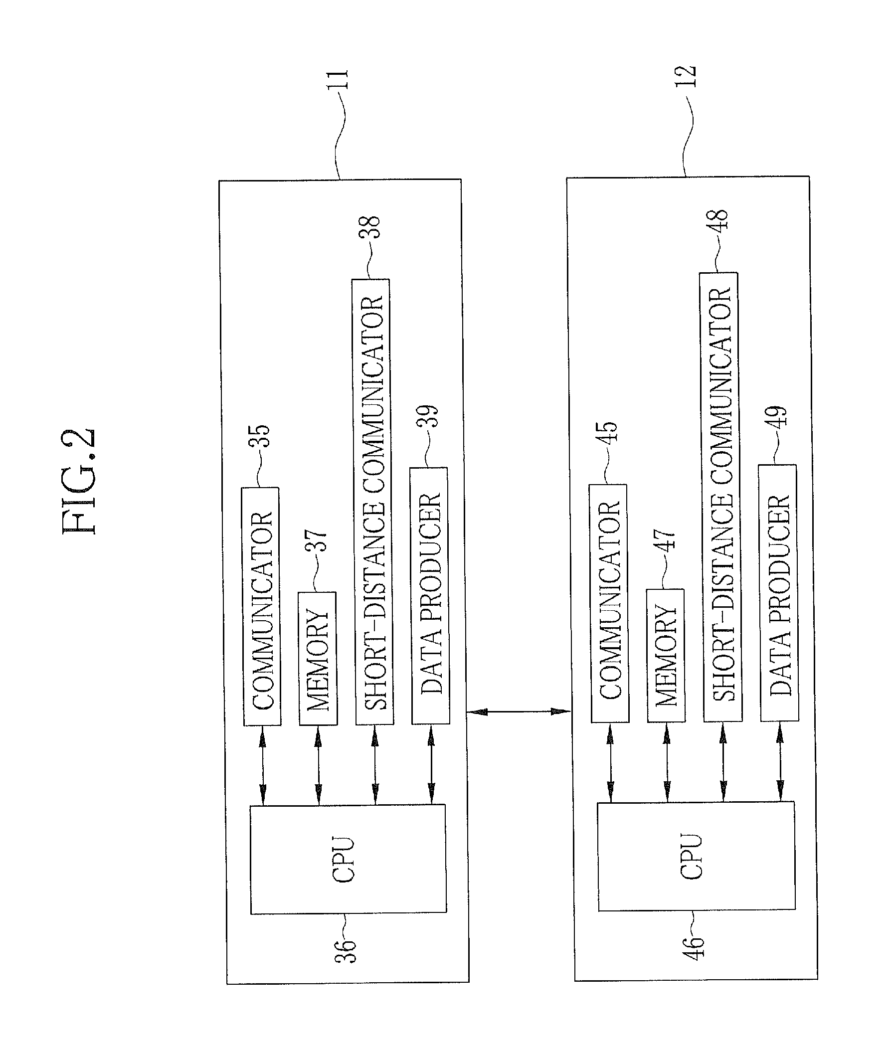 Document browsing system, controlling method therefor, and data server