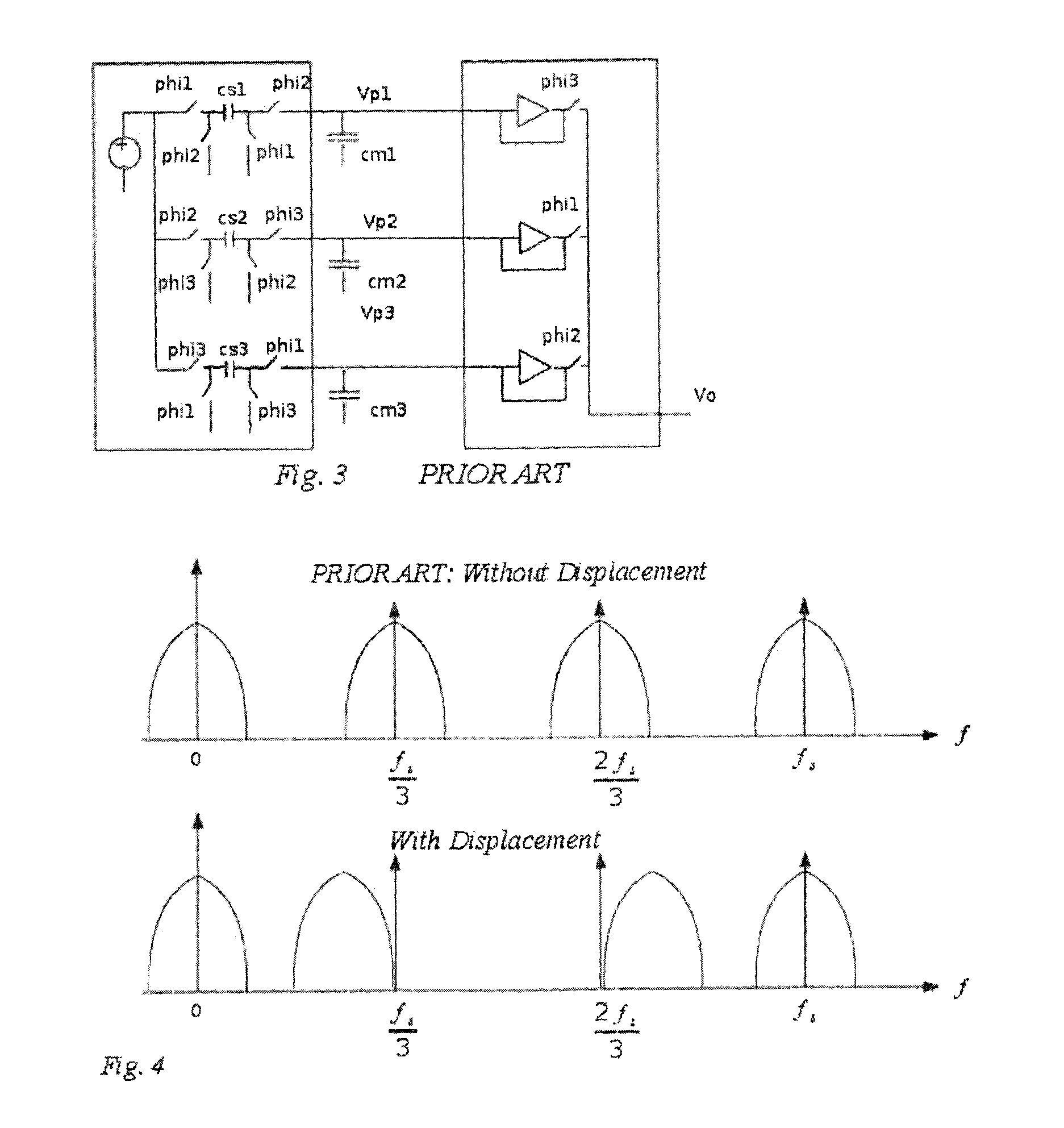 N-path filter with coupling between paths