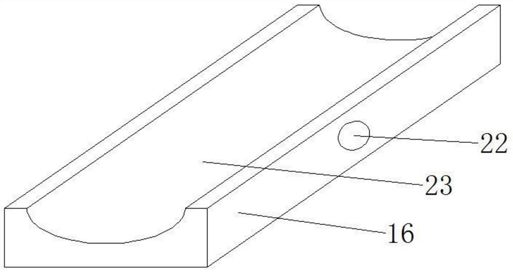 A clinical drainage device for neurosurgery