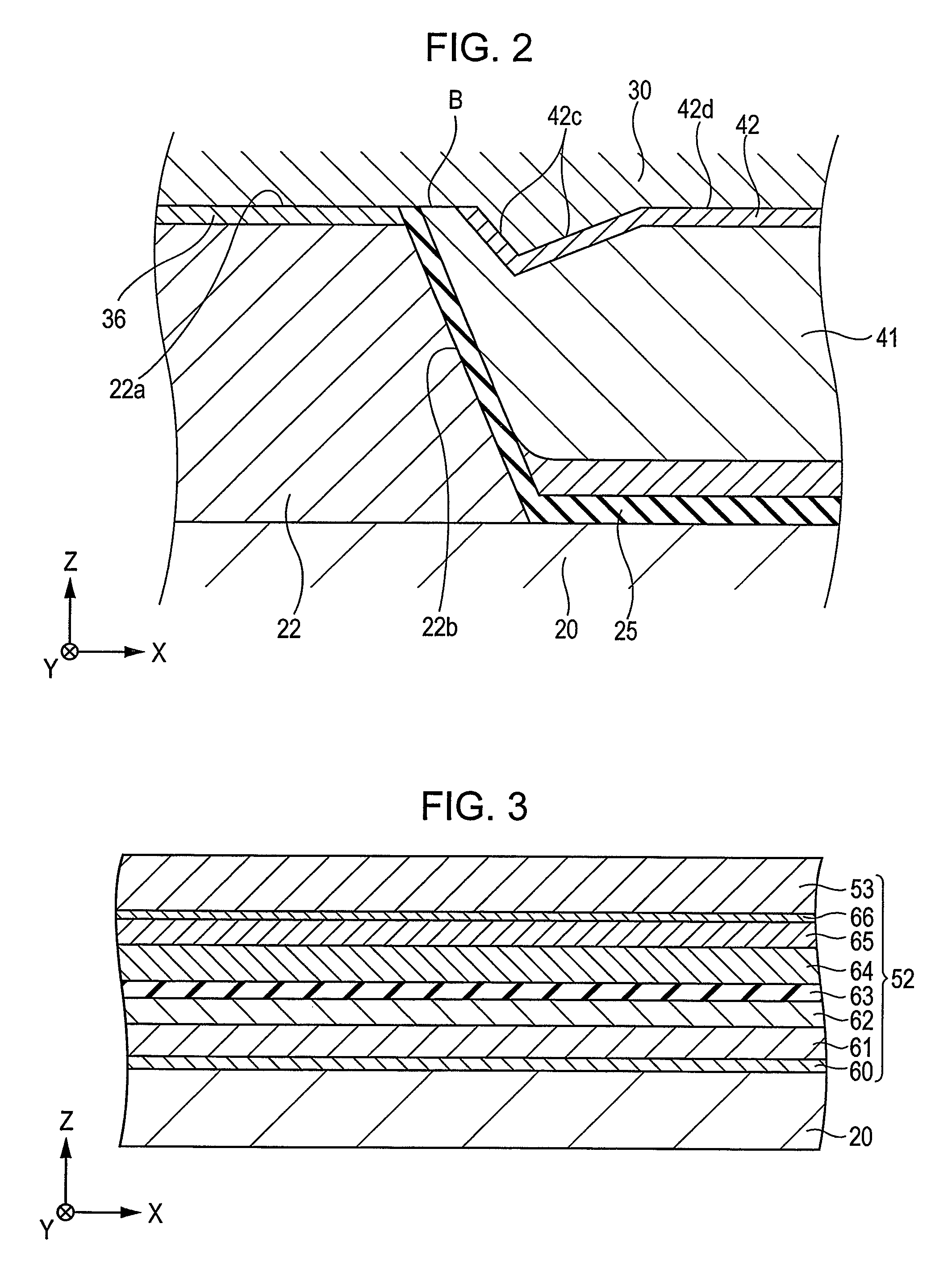 Magnetic sensing element having reactive-ion-etching stop layer and process for producing same
