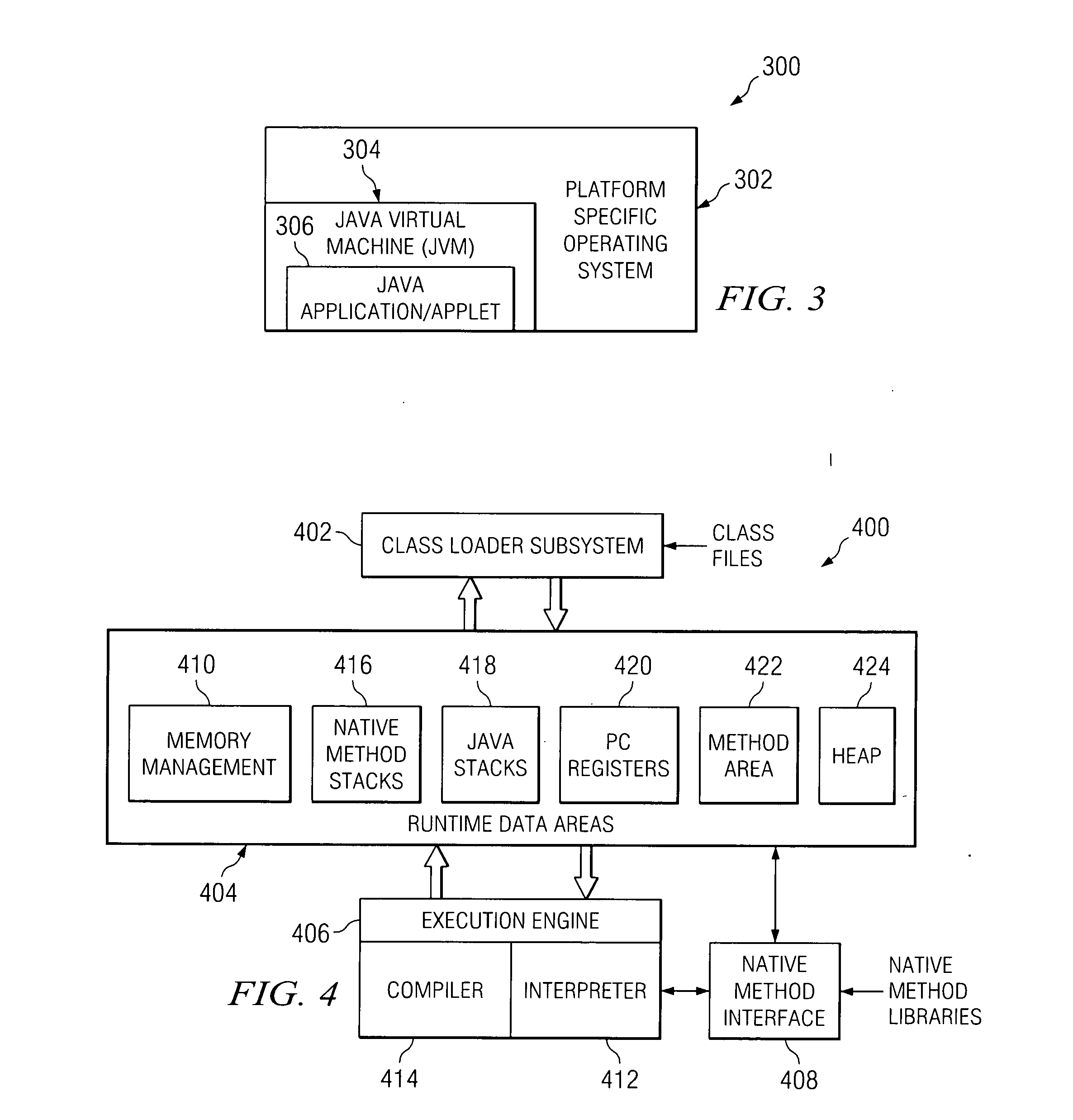 Method and apparatus for transforming Java native interface function calls into simpler operations during just-in-time compilation