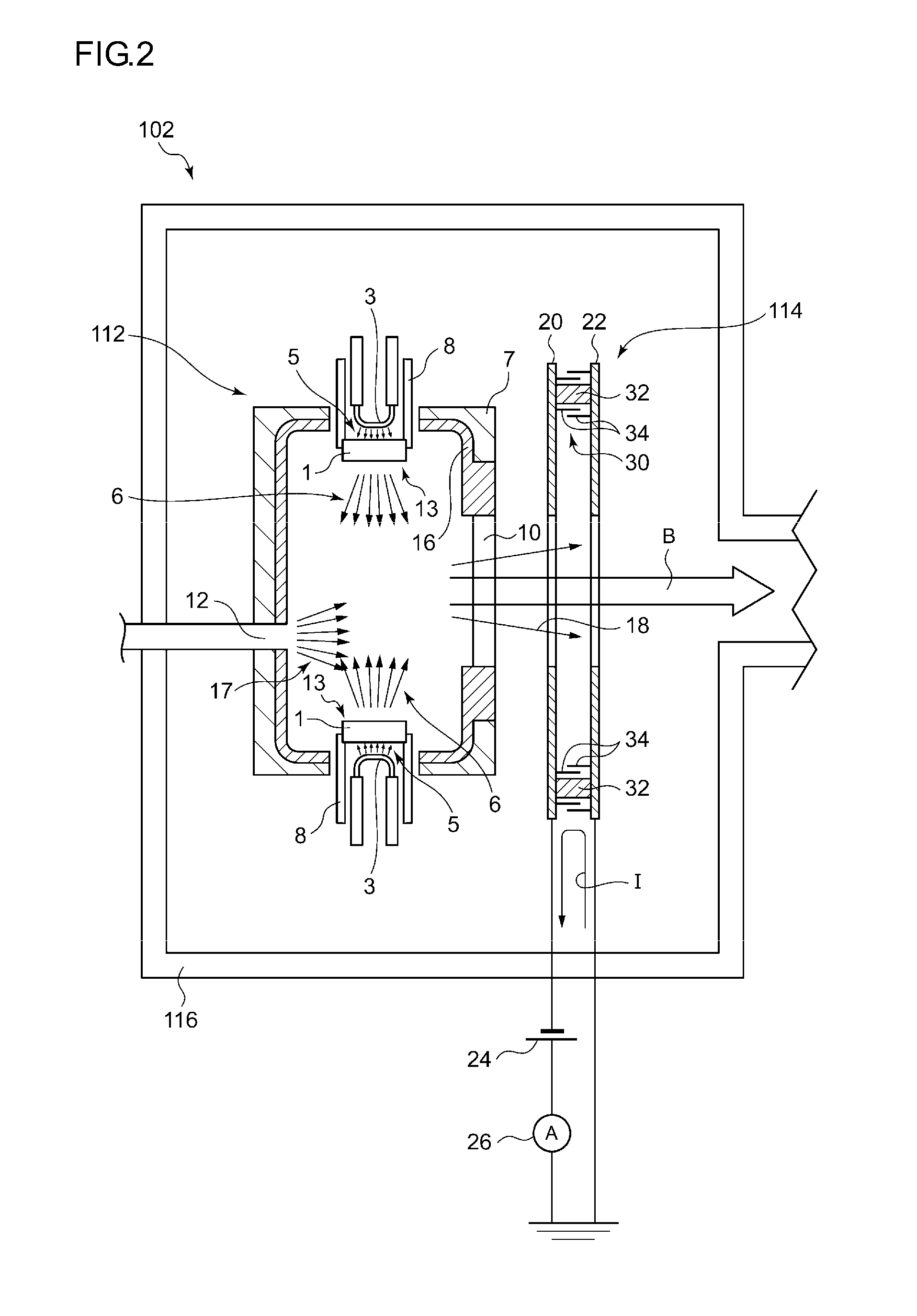 Insulation structure and insulation method