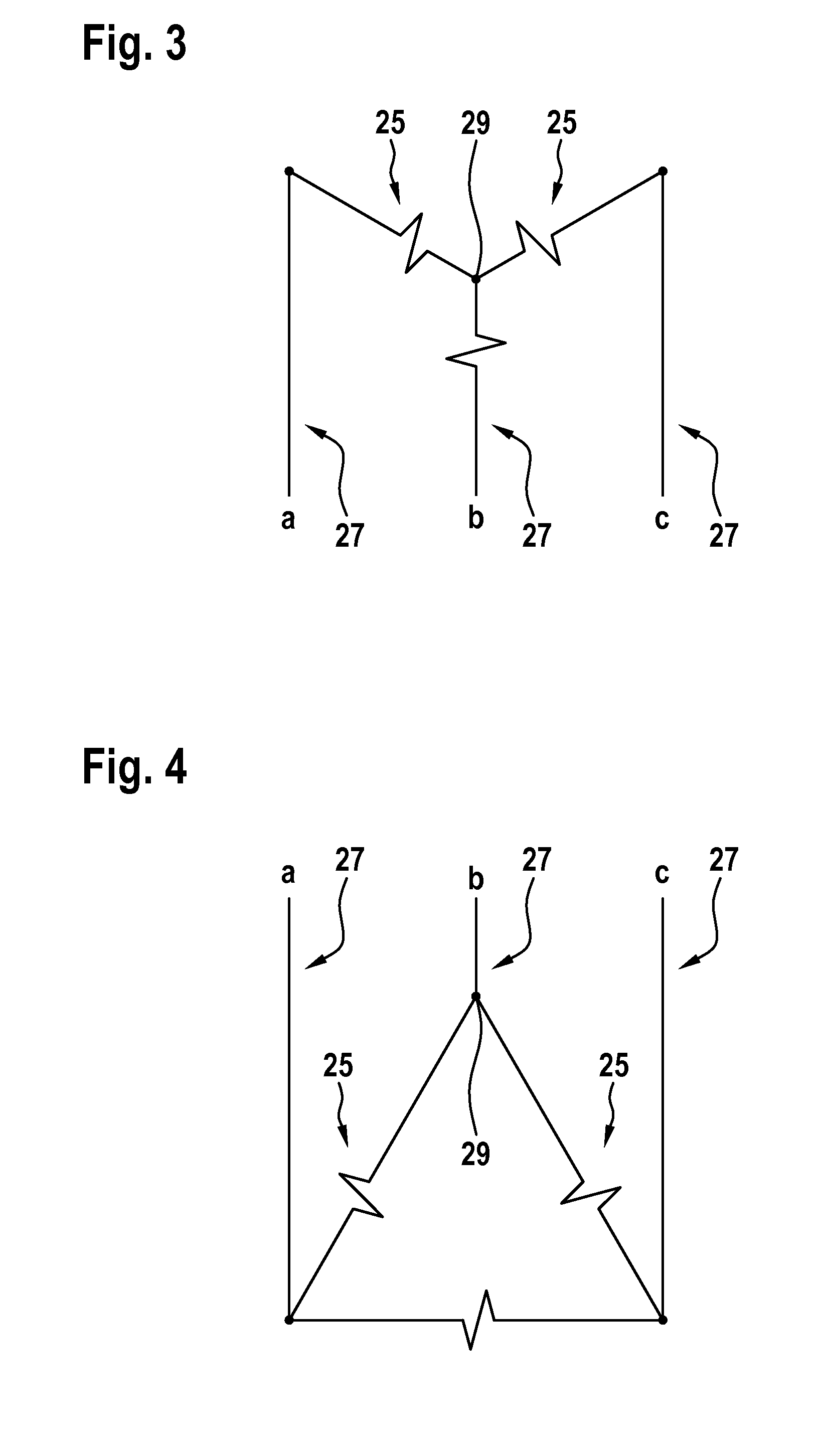 Method and device for detecting a deterioration state of a load bearing capacity in a suspension member arrangement for an elevator