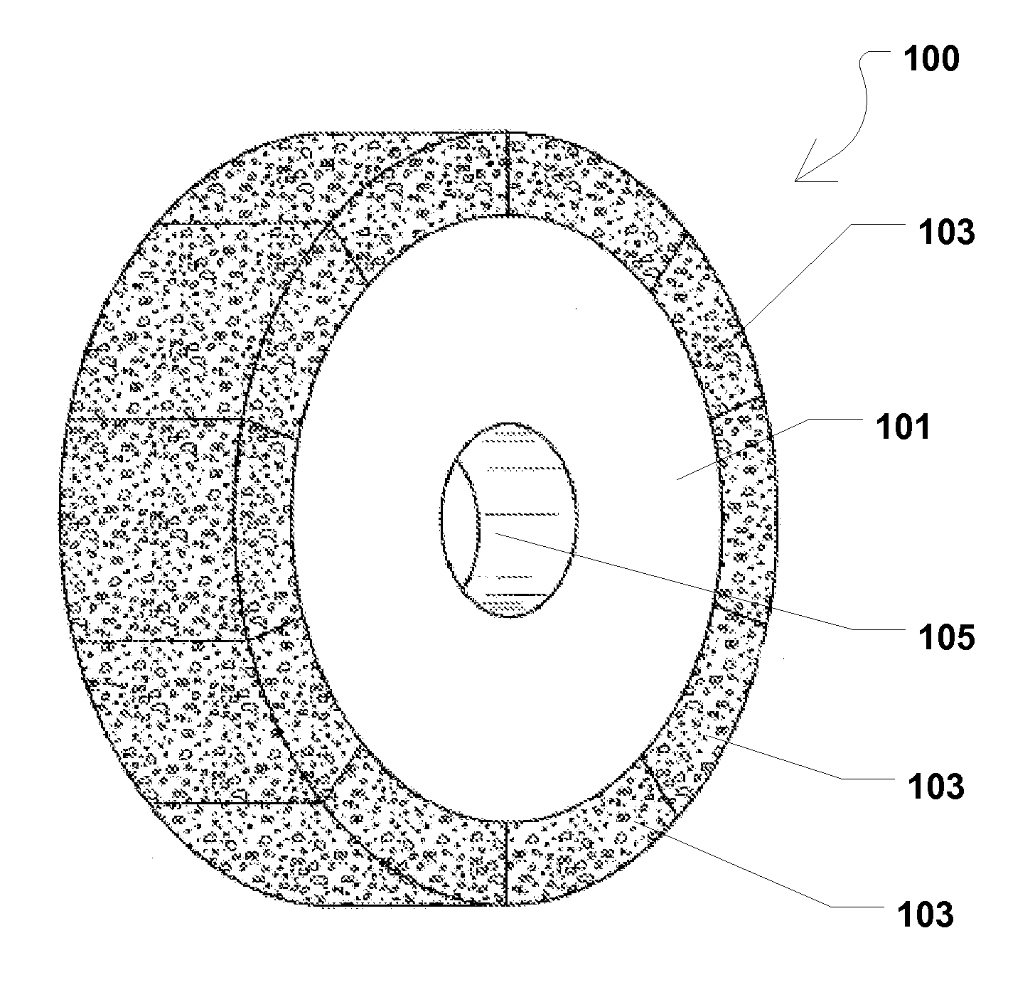 Bonded abrasive article and method of use
