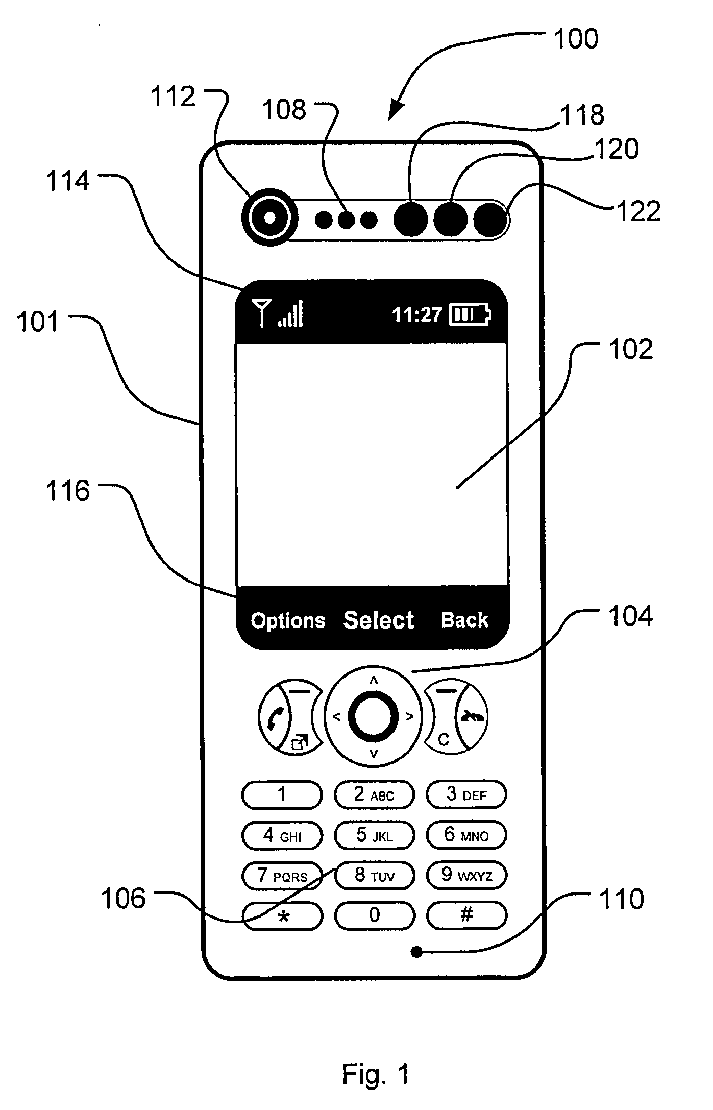 User-modifiable casing for portable communication devices