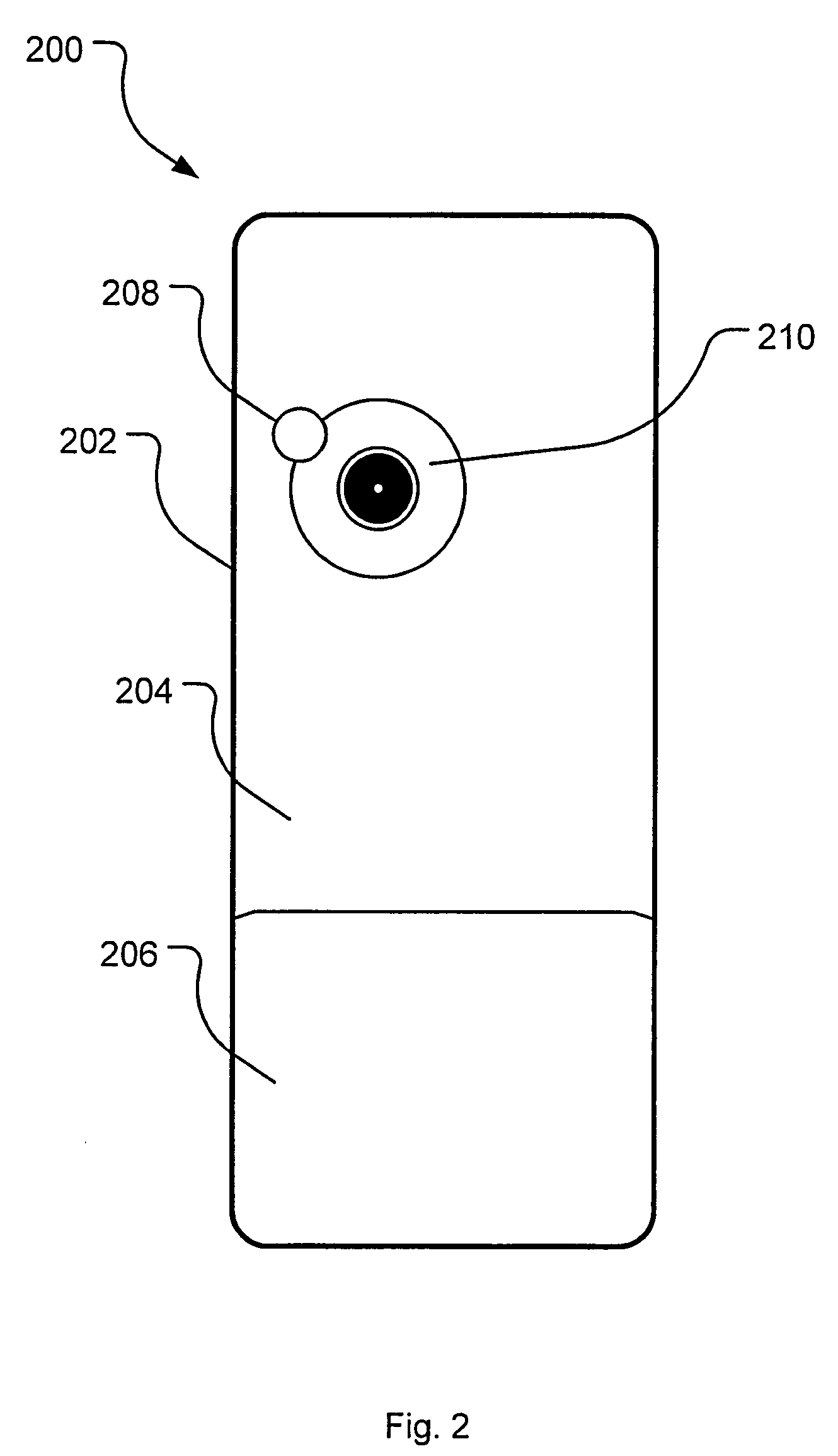 User-modifiable casing for portable communication devices