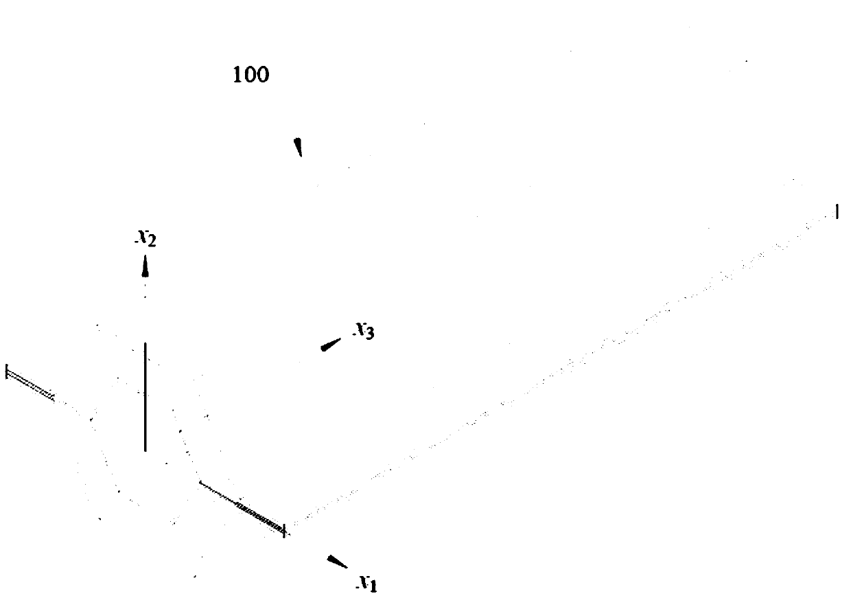 Novel honeycomb structure and honeycomb energy absorption piece