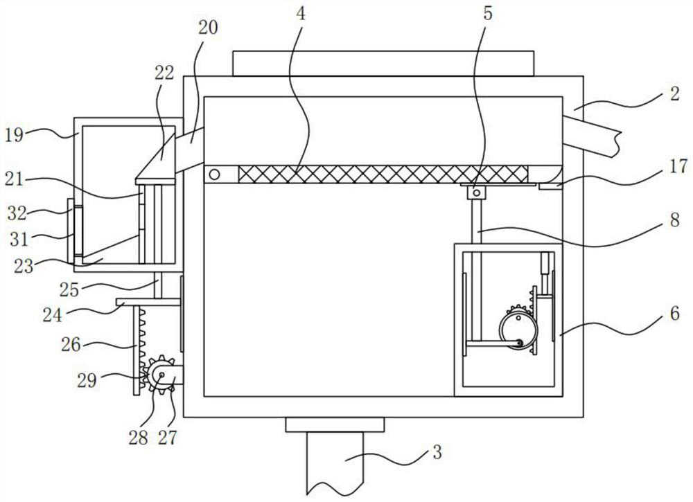 Water tank for motor vehicle and water tank additive thereof