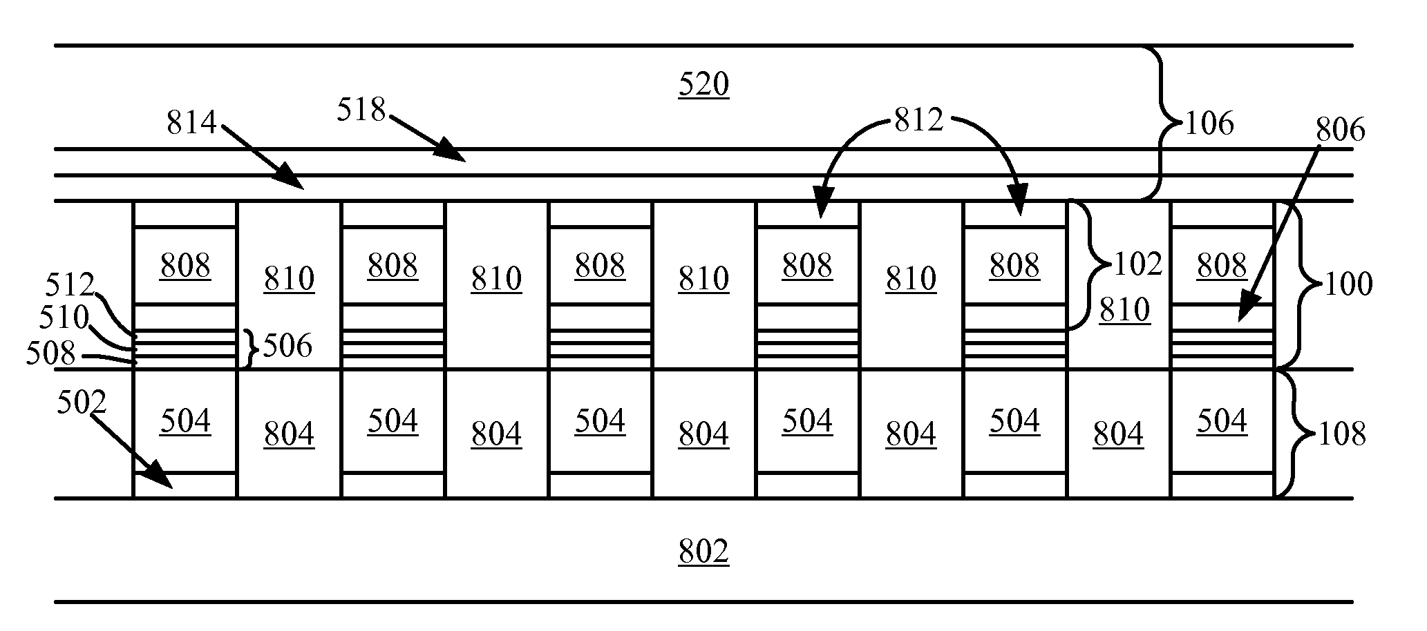 Vertical diode based memory cells having a lowered programming voltage and methods of forming the same