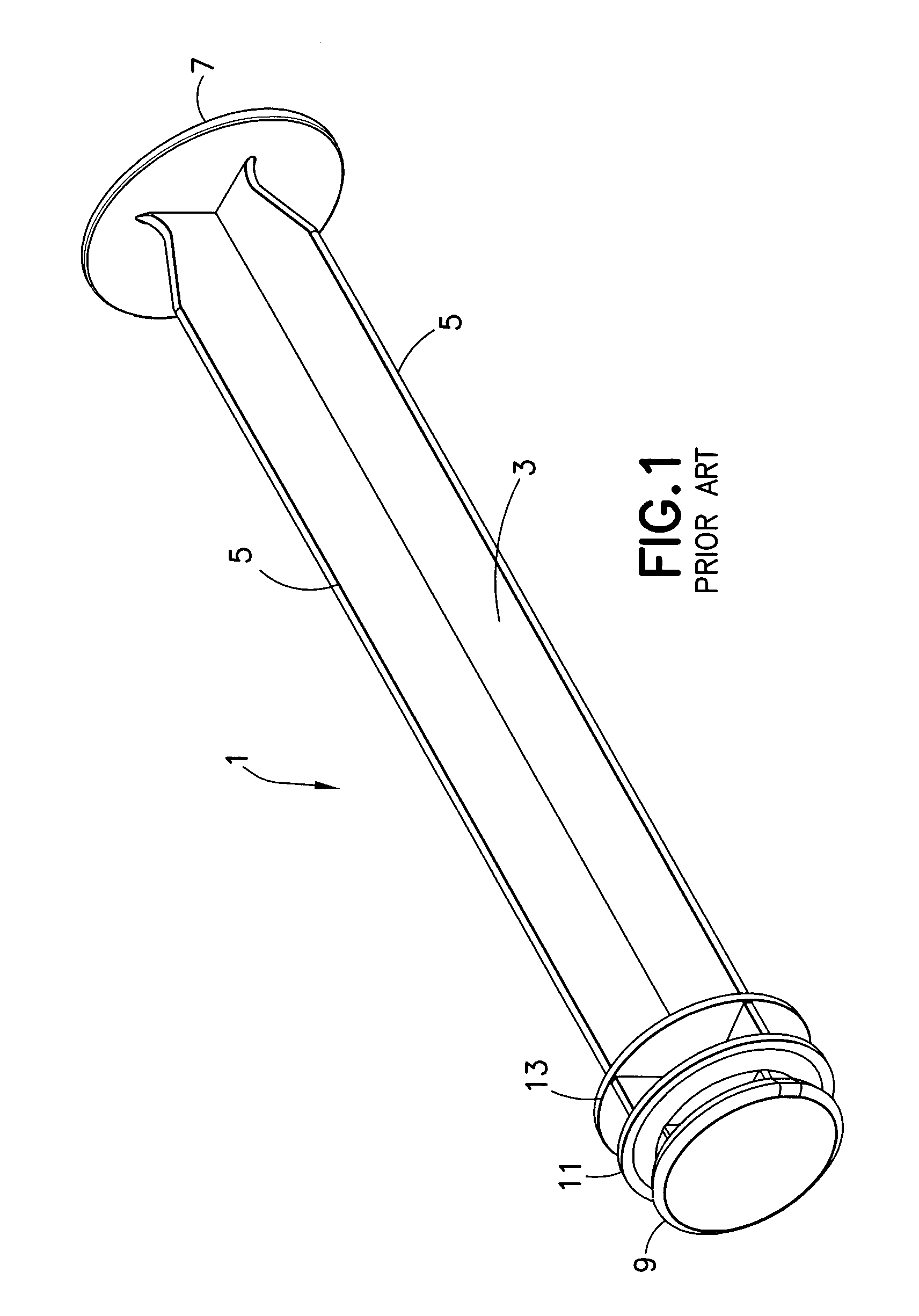 Plunger Rod Retaining Anchors