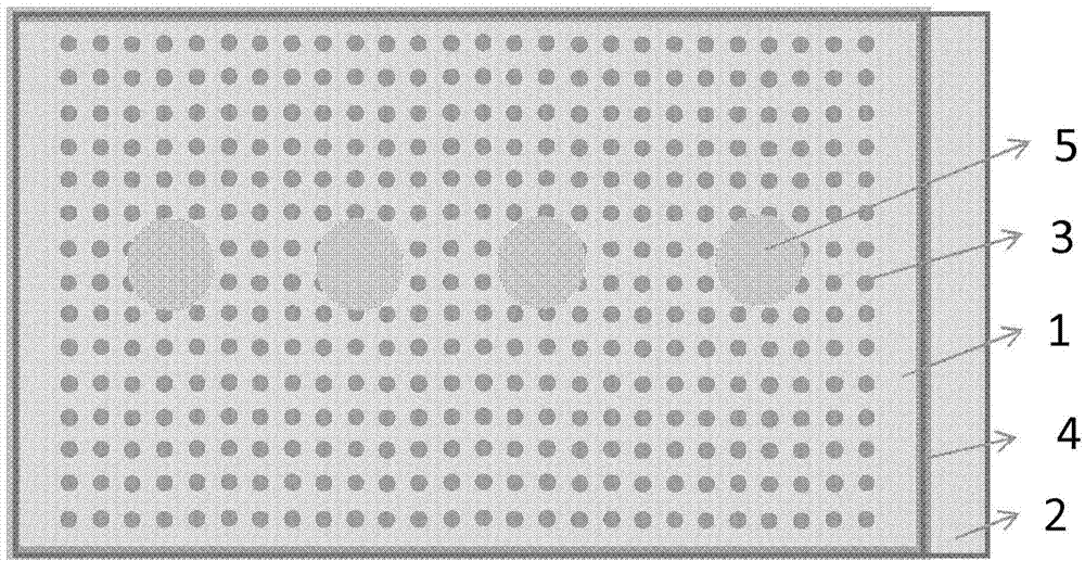 Liquid crystal display panel, manufacturing method for liquid crystal display panel and liquid crystal display device