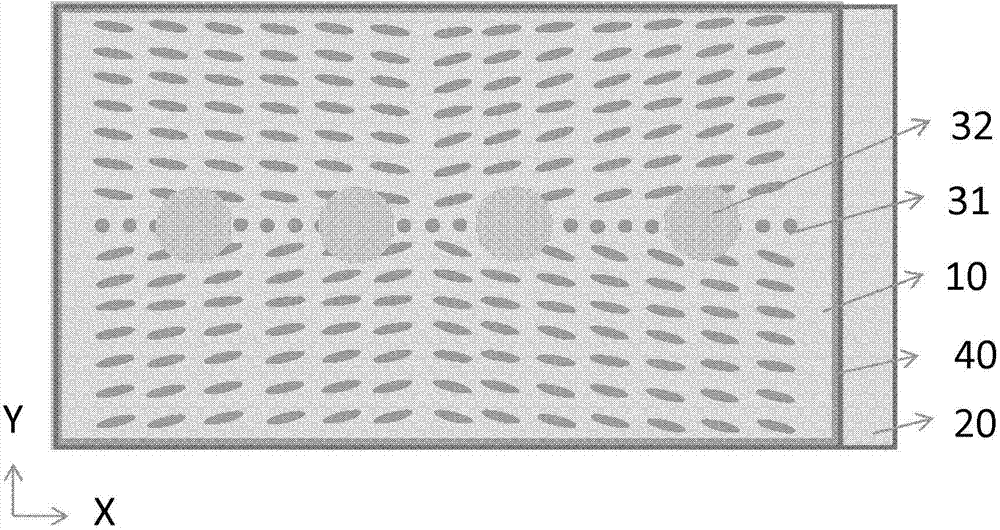 Liquid crystal display panel, manufacturing method for liquid crystal display panel and liquid crystal display device