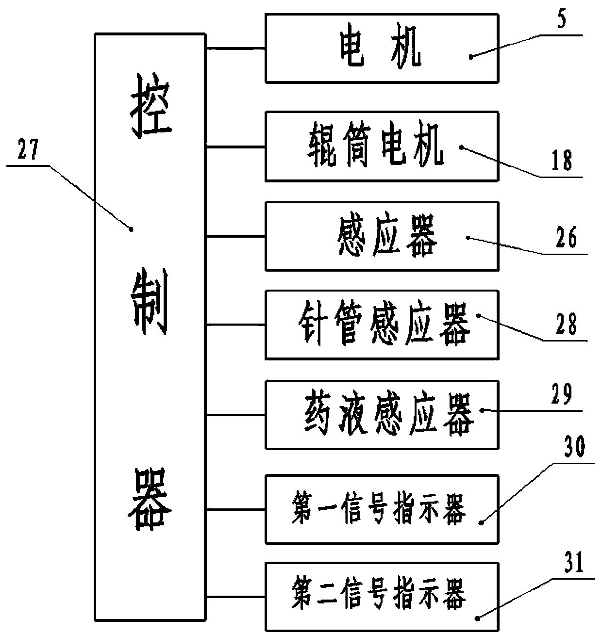 Recycling method of medical infusion set