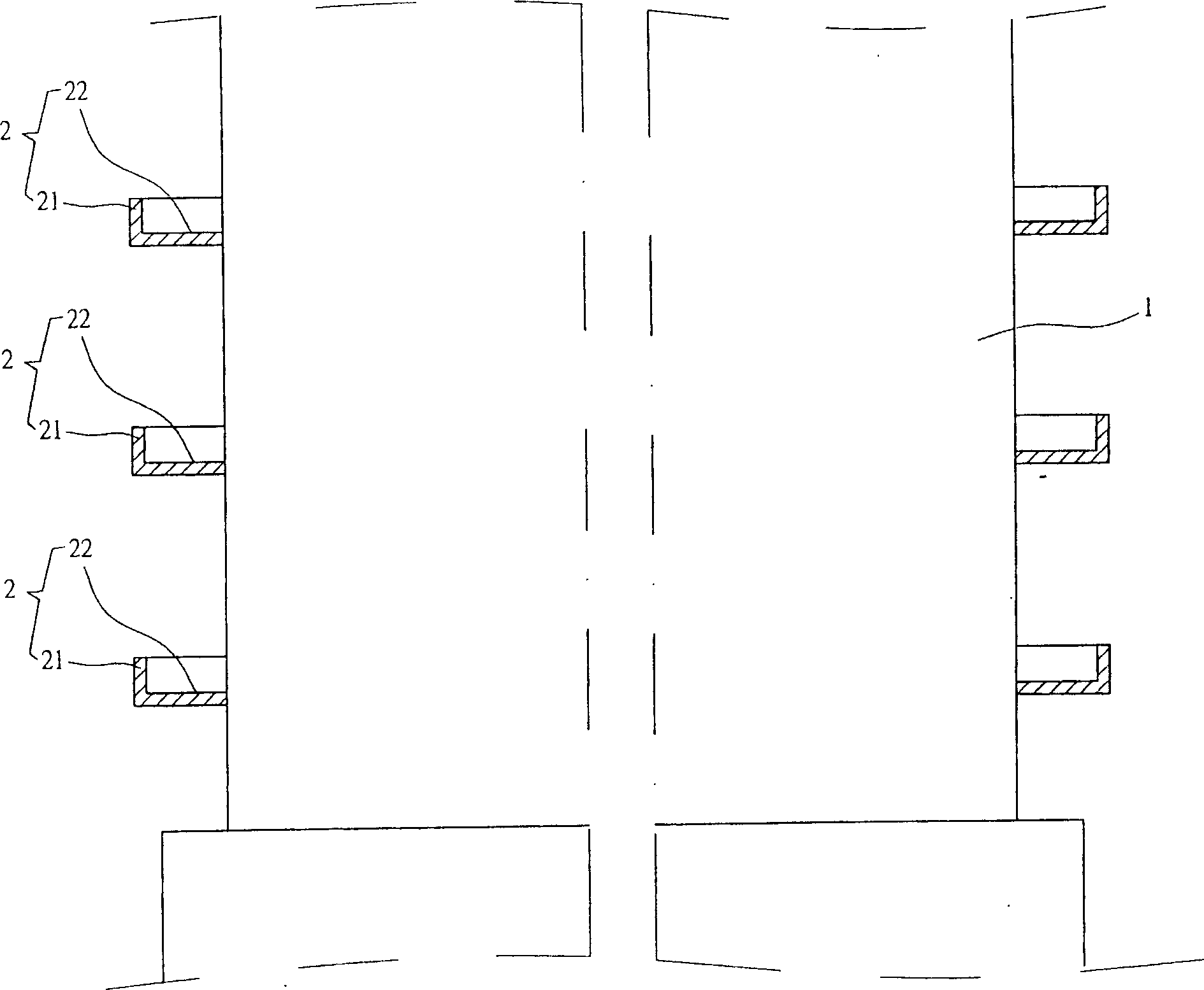 Bridge pier water guide anti-scour device and bridge and pier using water guide and anti-scour device