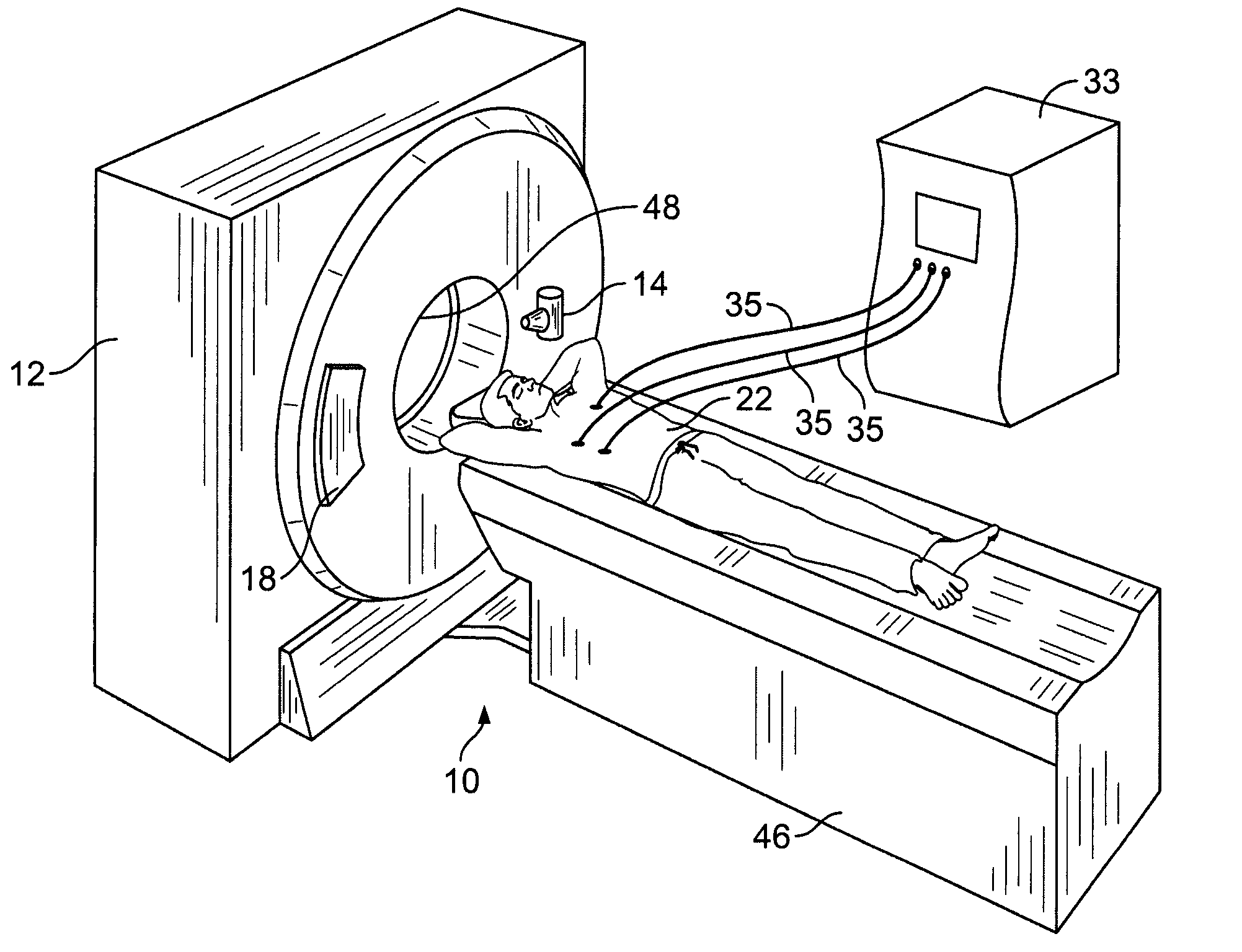 Method and apparatus for reconstructing images of moving structures based on temporal data