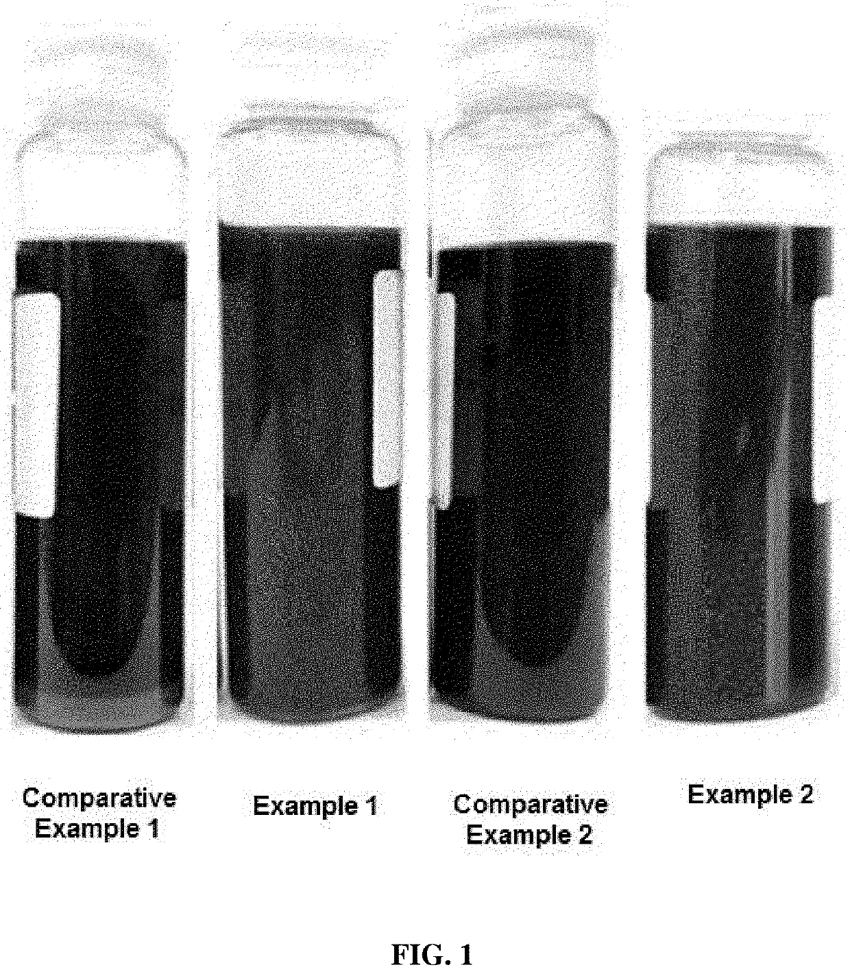 Liquid food composition comprising sophora japonica extract