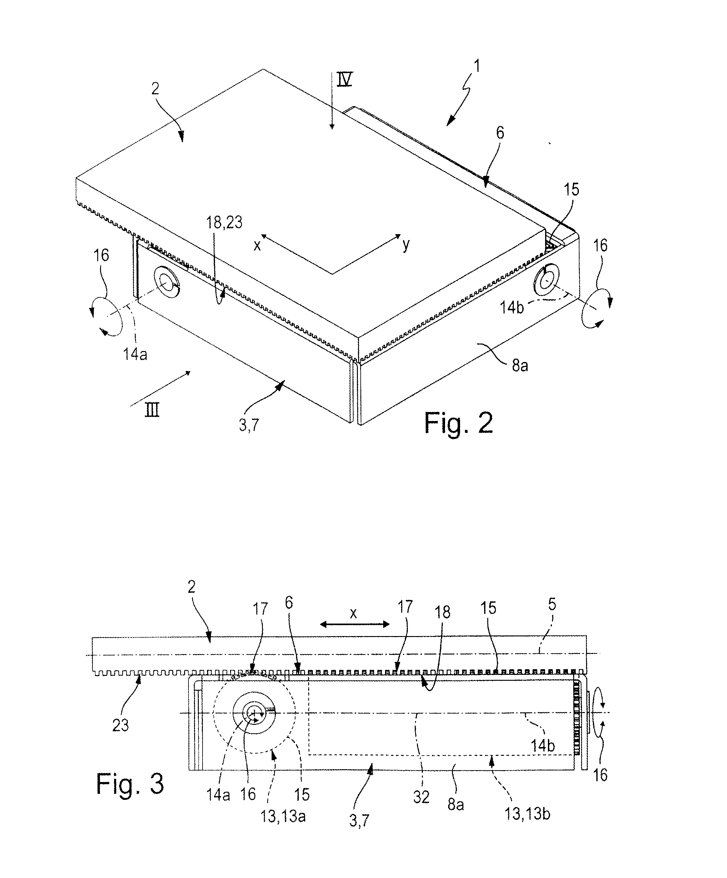 Positioning System