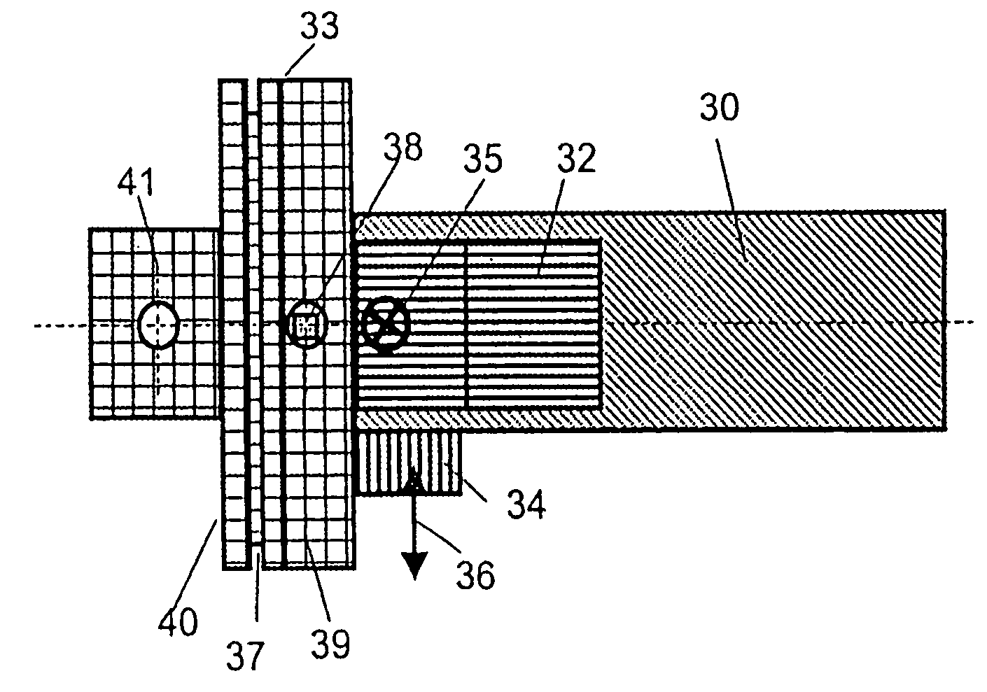 Method and apparatus for machining a blank from all directions