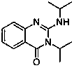 Method for preparing 2-amino-4(3H)-quinazolinones