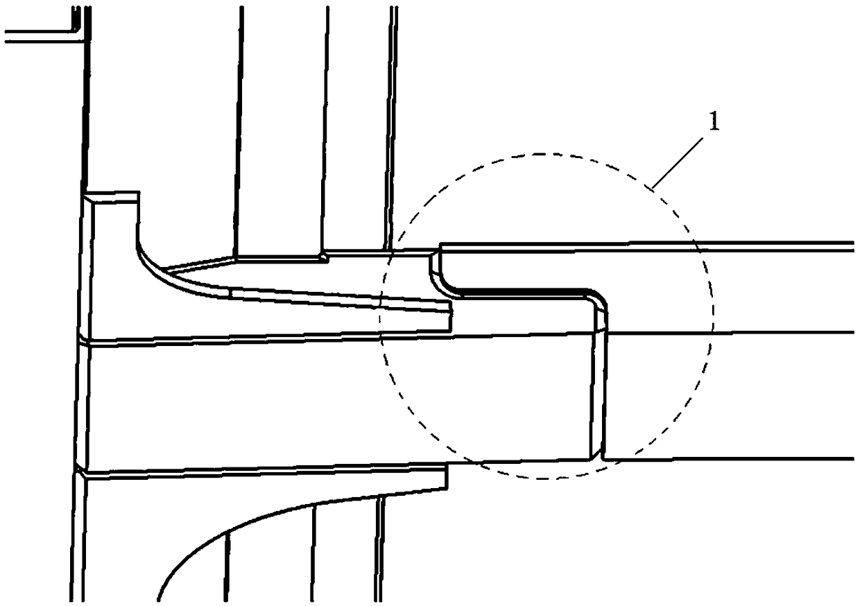 A method and a system for evaluating fatigue reliability of a weld seam of a rail vehicle body