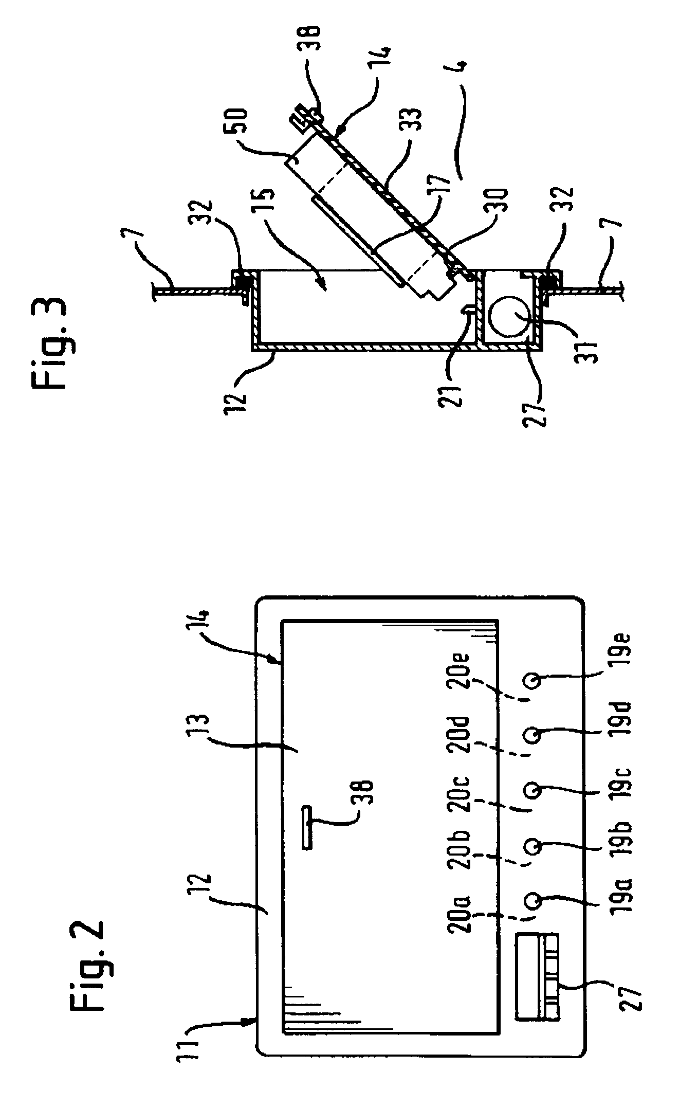 Cartridge and water-conducting domestic appliance comprising a detergent dosing system for a cartridge